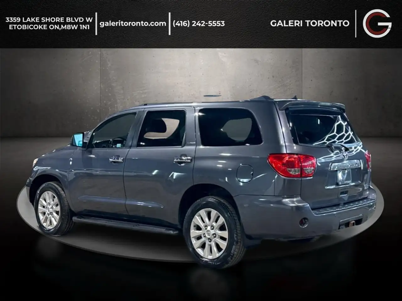 Toyota Sequoia photo Toyota Sequoia