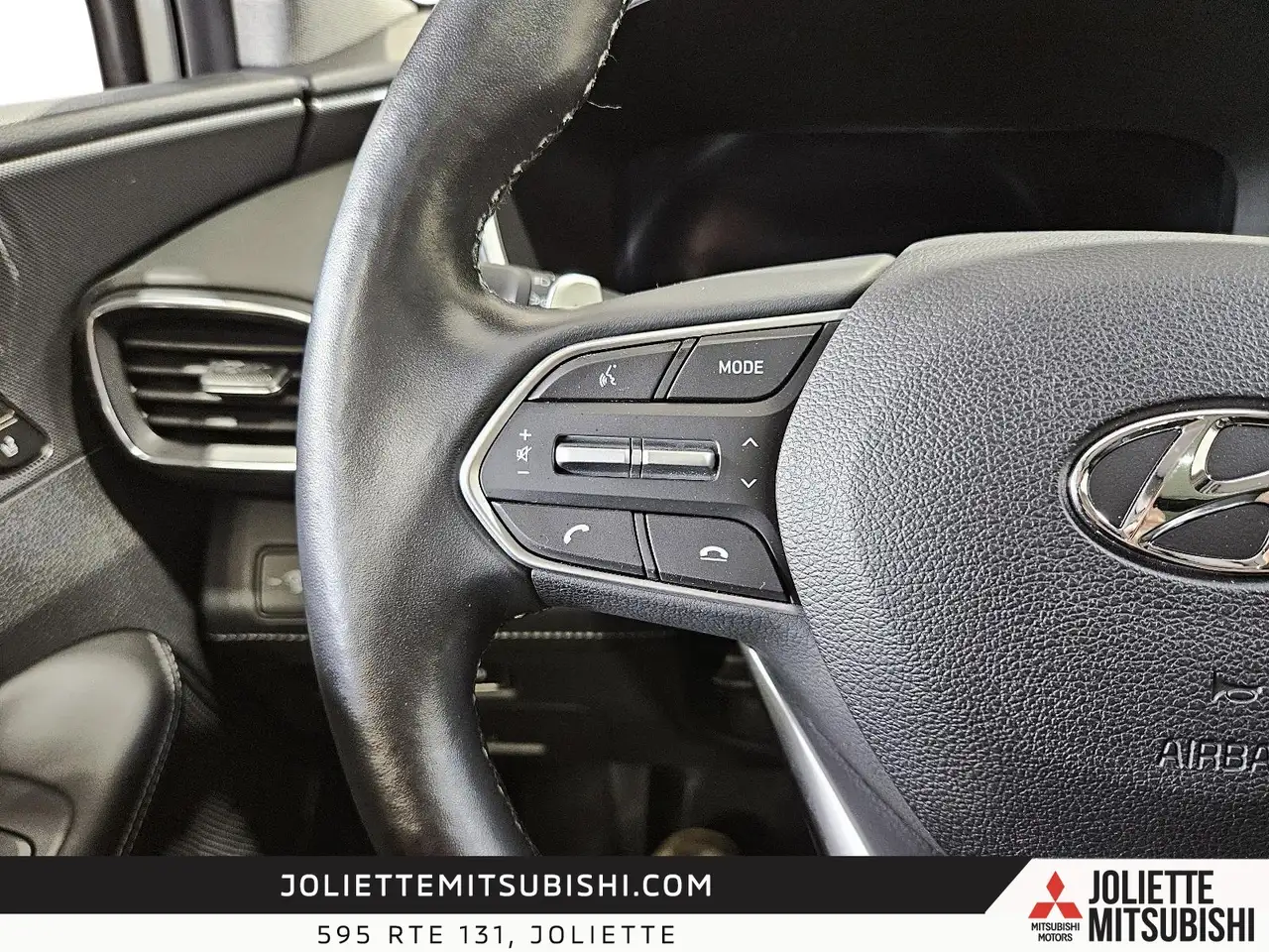 Hyundai SANTA FE снимка Hyundai SANTA FE