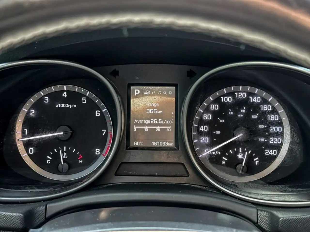 Hyundai SANTA FE снимка Hyundai SANTA FE