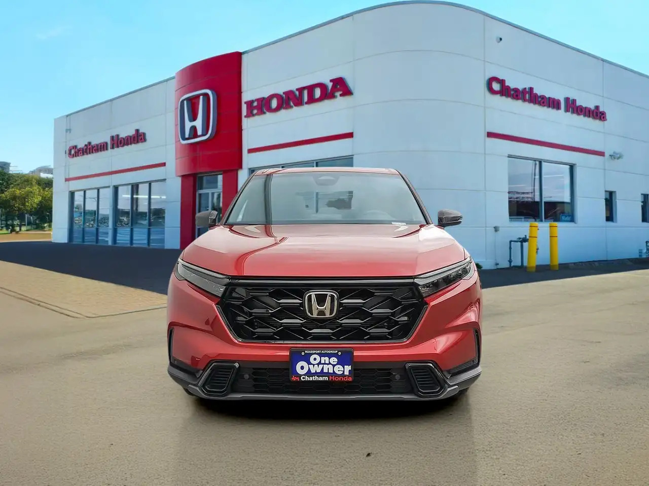 Honda CR-V снимка Honda CR-V