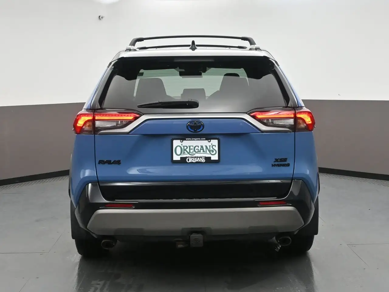 Toyota RAV 4 снимка Toyota RAV 4
