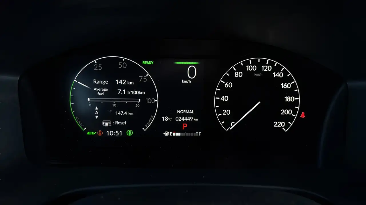 Honda CR-V снимка Honda CR-V