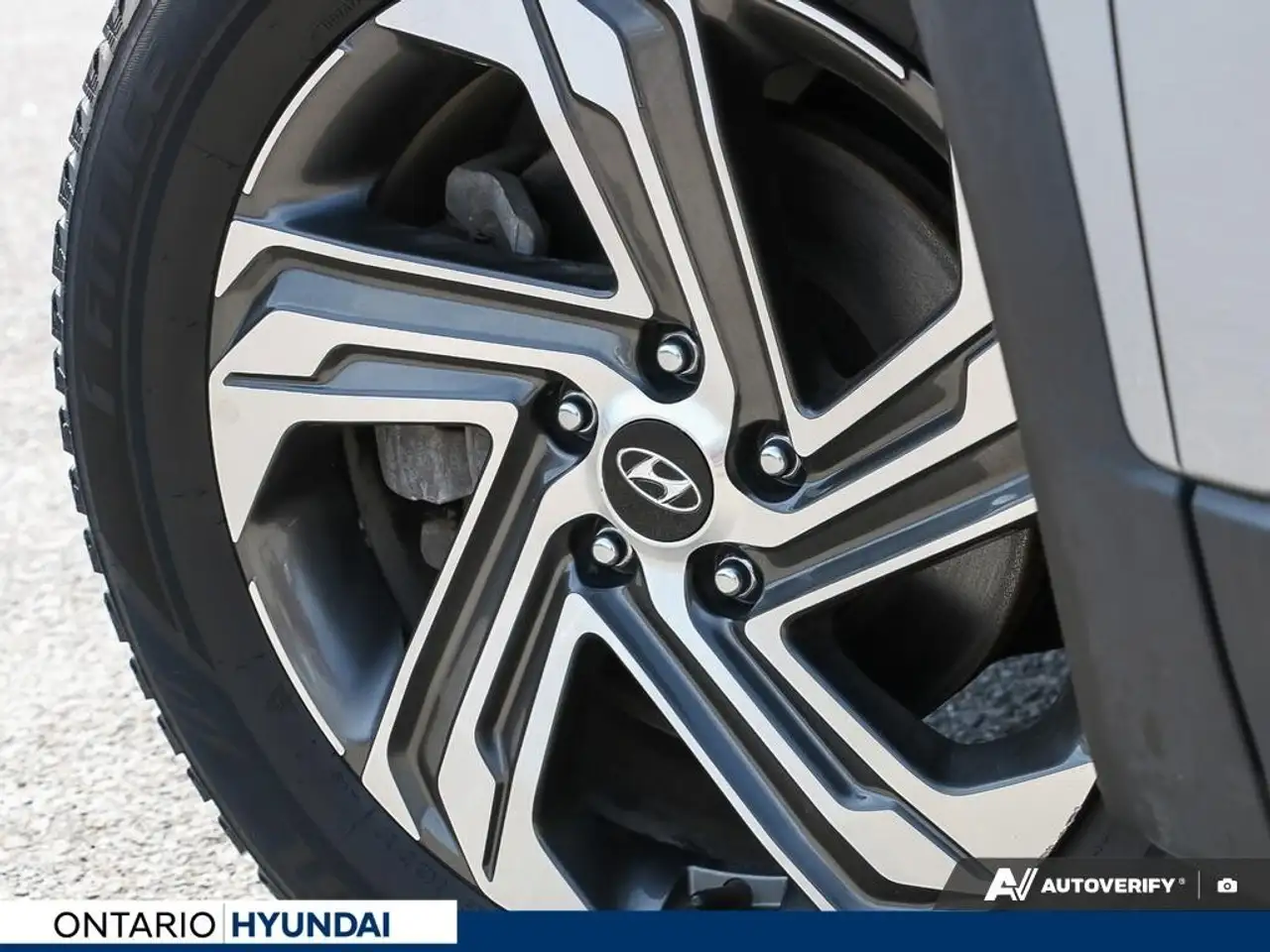 Hyundai SANTA FE снимка Hyundai SANTA FE
