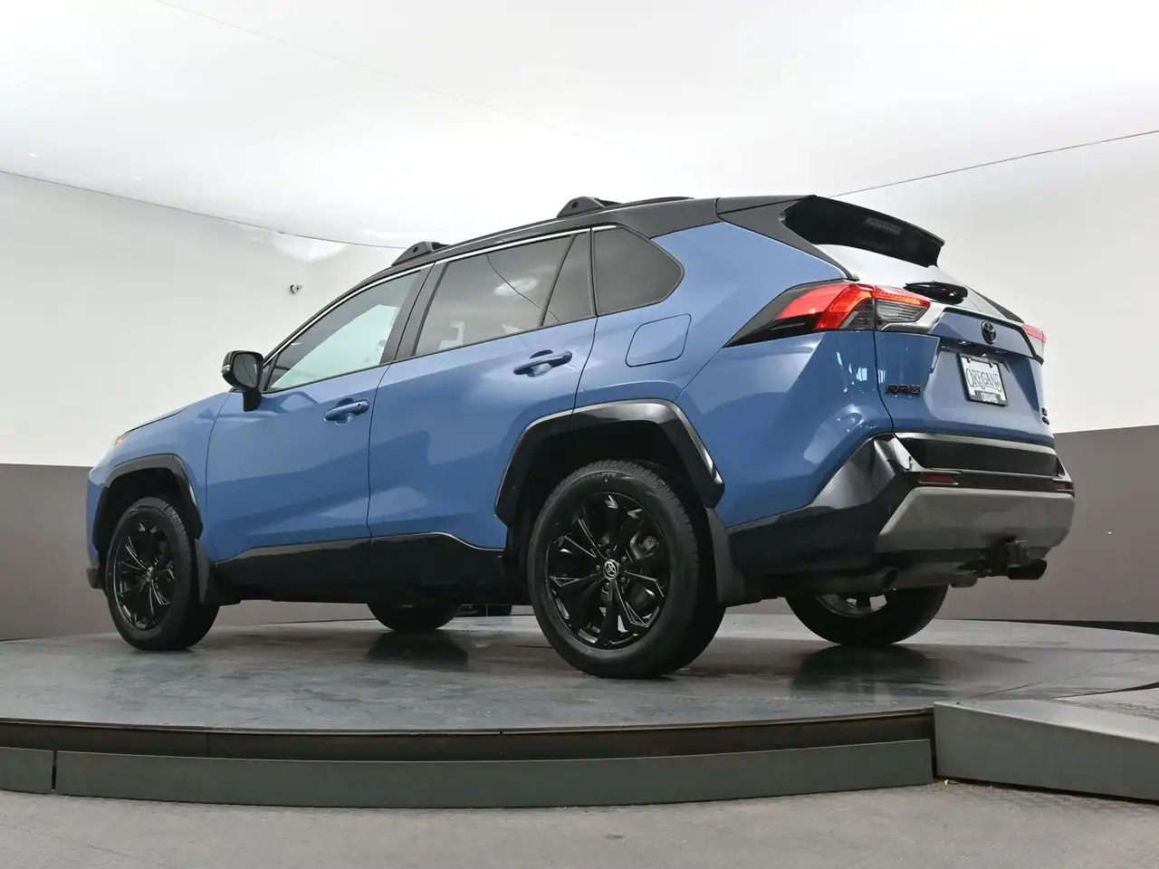 Toyota RAV 4 снимка Toyota RAV 4
