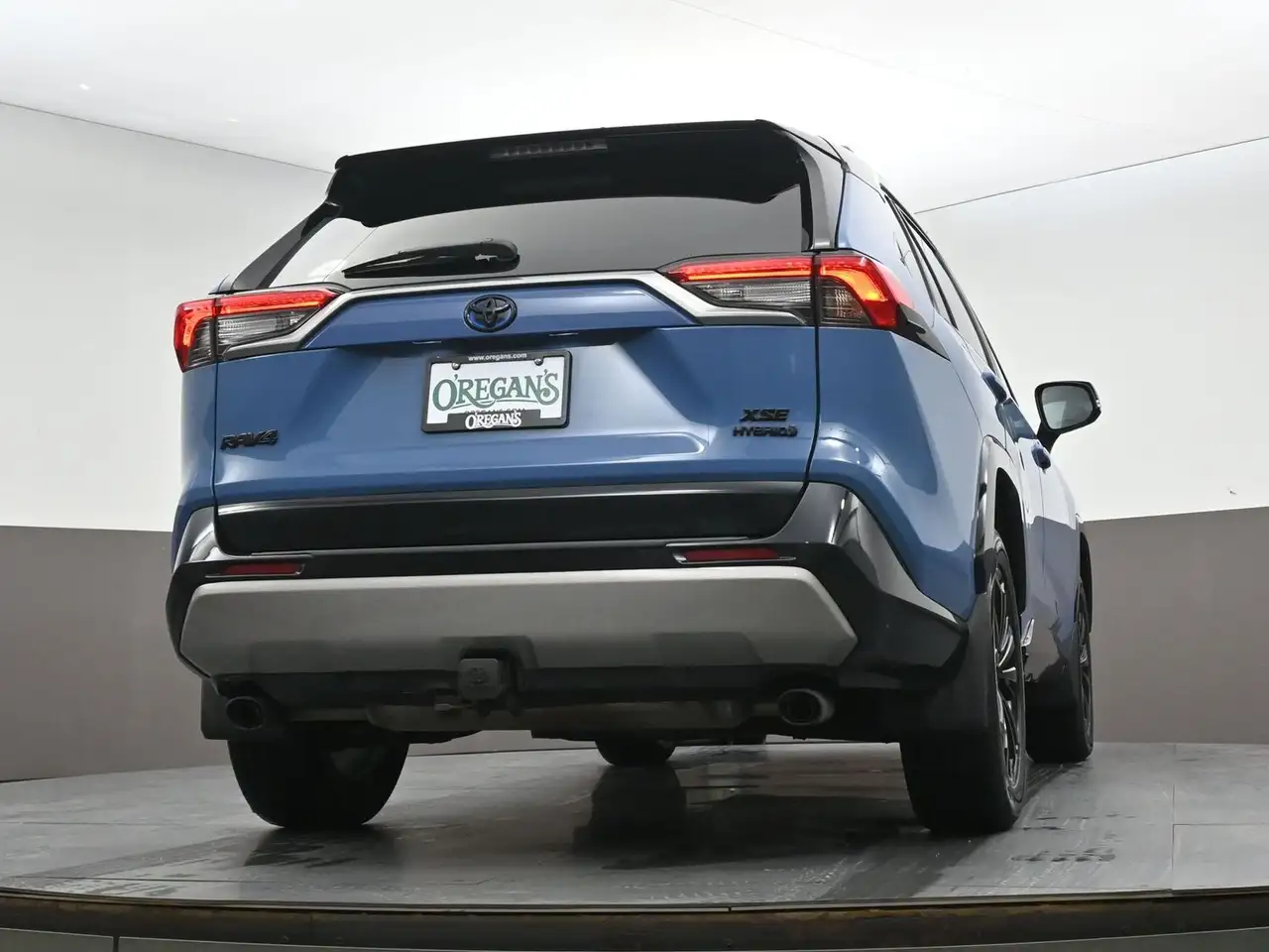 Toyota RAV 4 снимка Toyota RAV 4