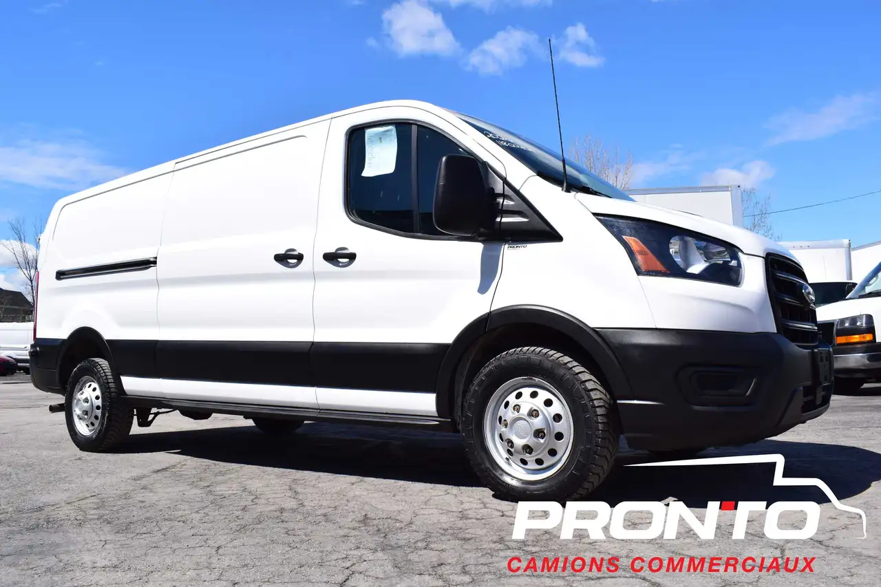 Ford Transit Cargo Van снимка Ford Transit Cargo Van