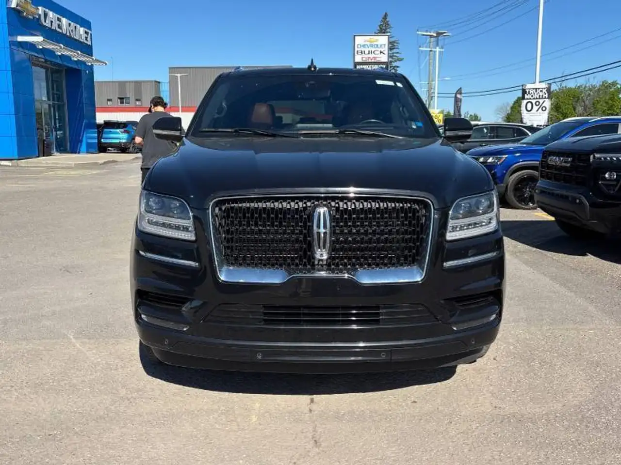 2021 Lincoln Navigator