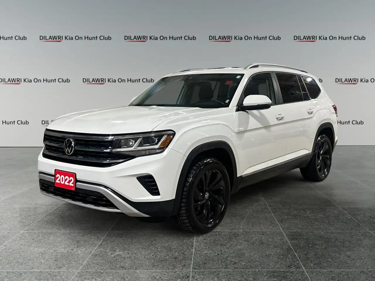 Volkswagen Atlas снимка Volkswagen Atlas