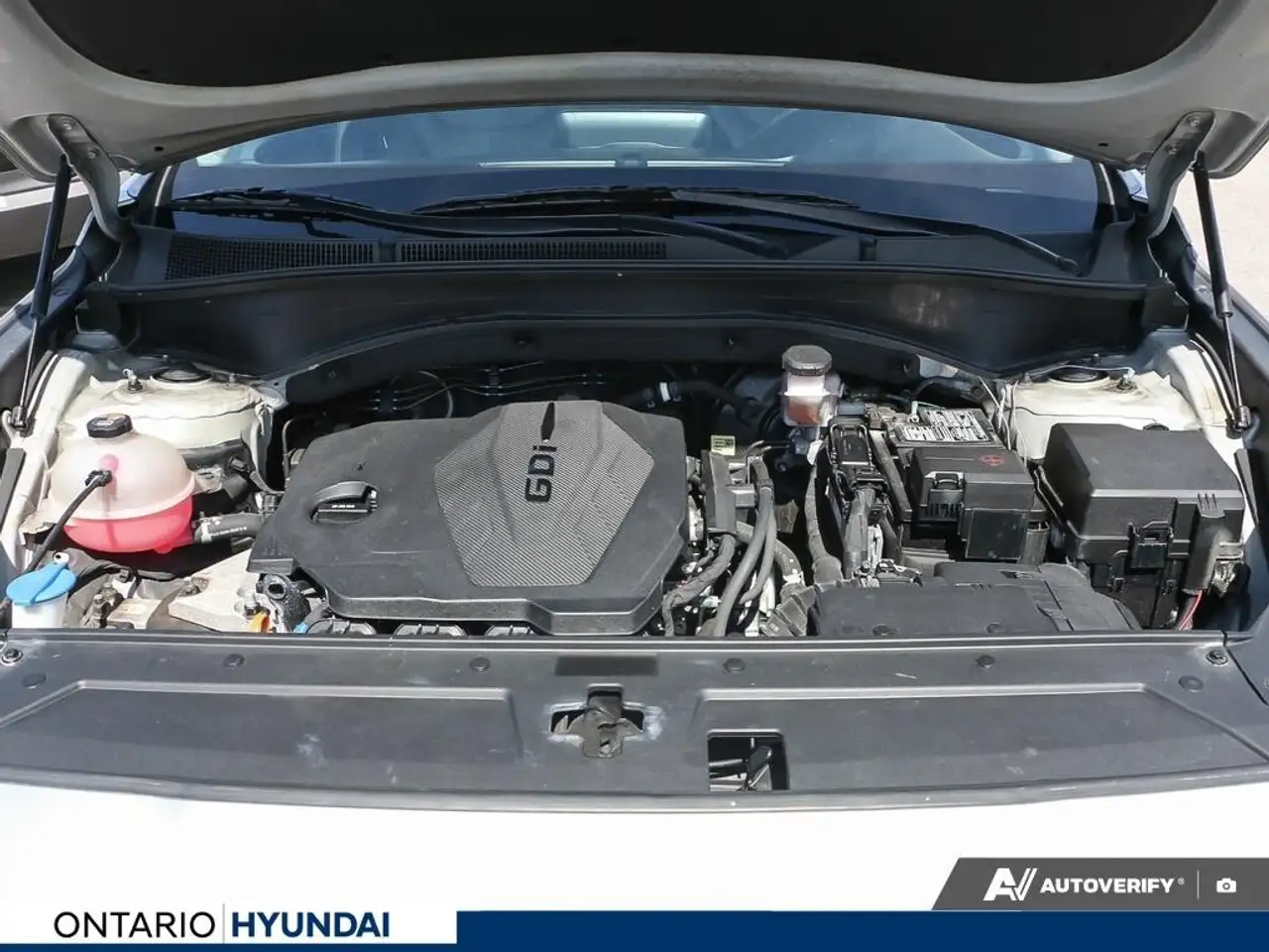 Hyundai SANTA FE снимка Hyundai SANTA FE