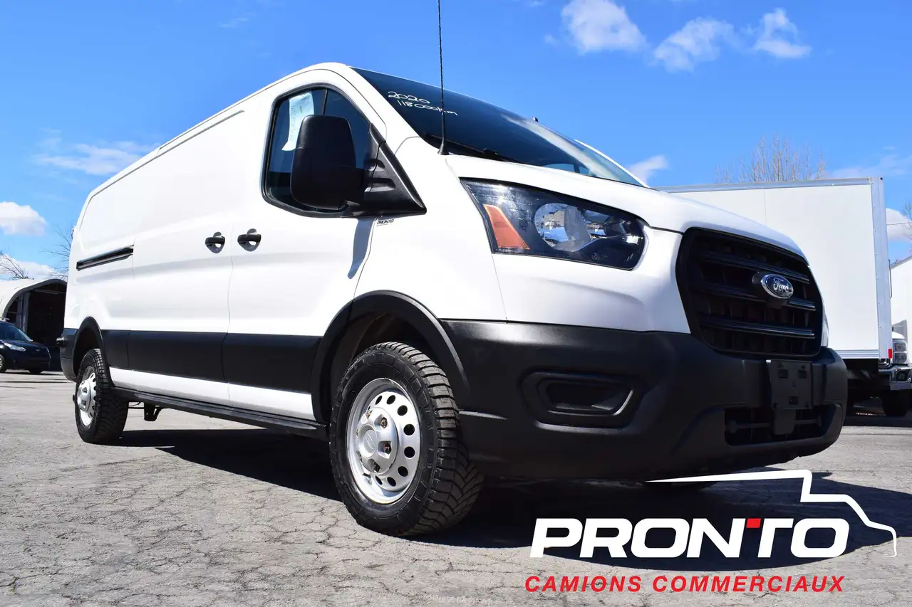 Ford Transit Cargo Van снимка Ford Transit Cargo Van