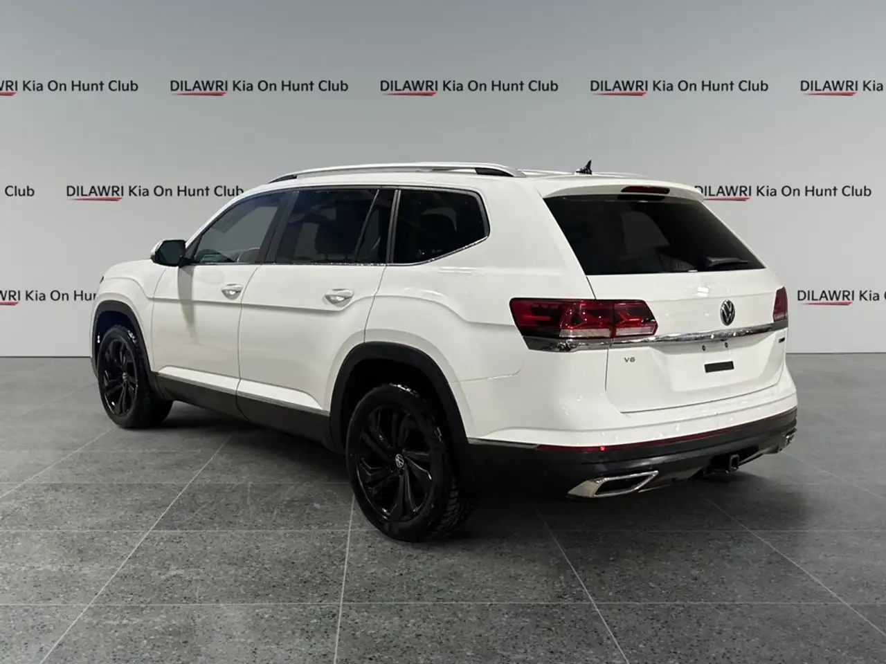 Volkswagen Atlas снимка Volkswagen Atlas