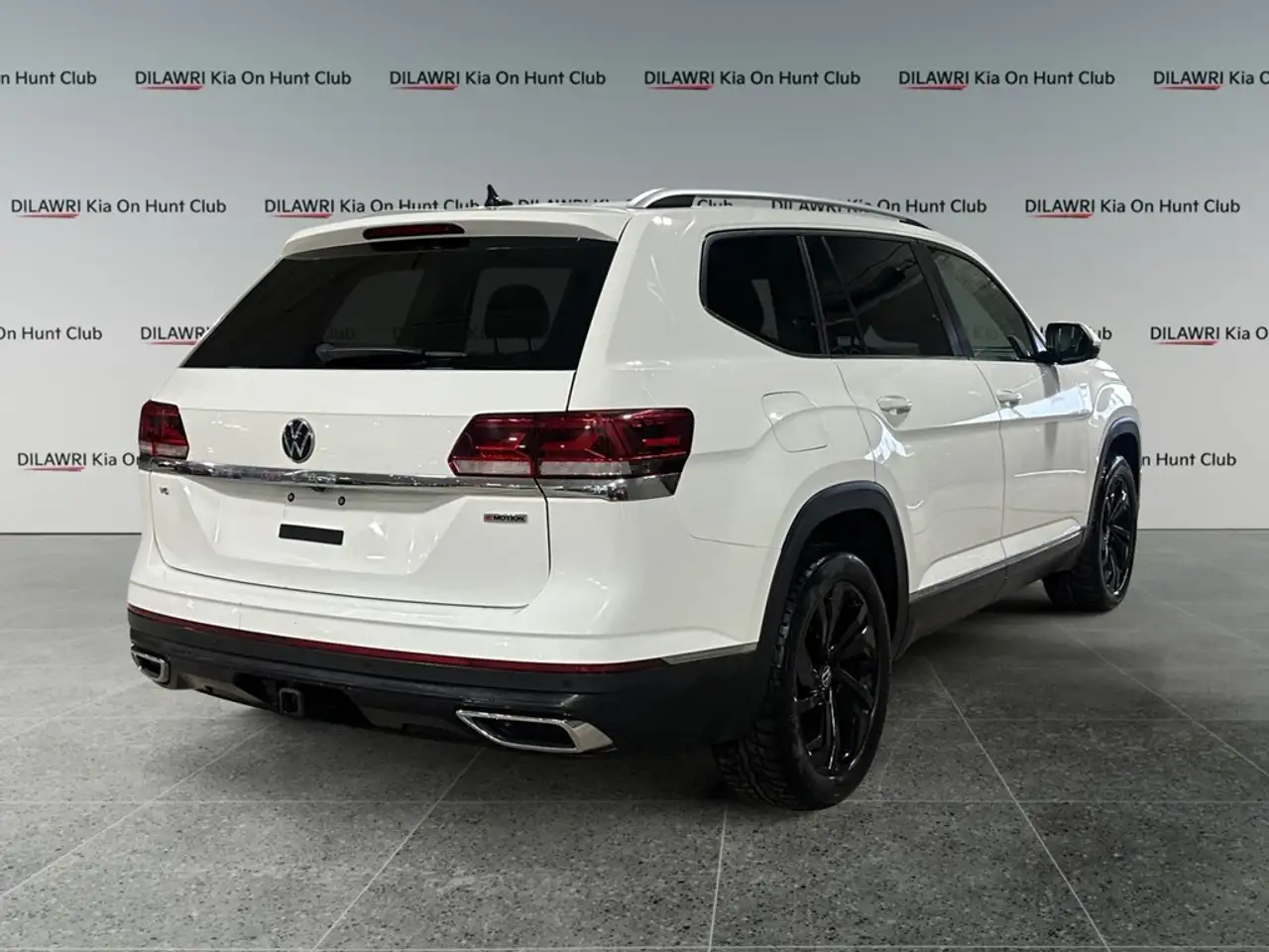 Volkswagen Atlas снимка Volkswagen Atlas