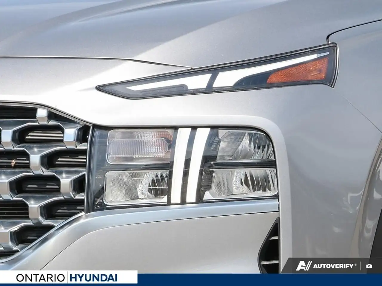 Hyundai SANTA FE снимка Hyundai SANTA FE