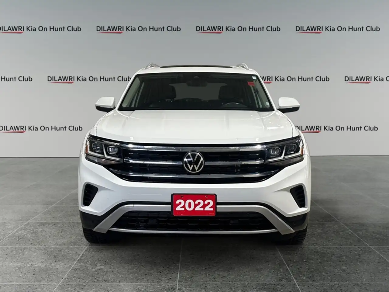 Volkswagen Atlas снимка Volkswagen Atlas