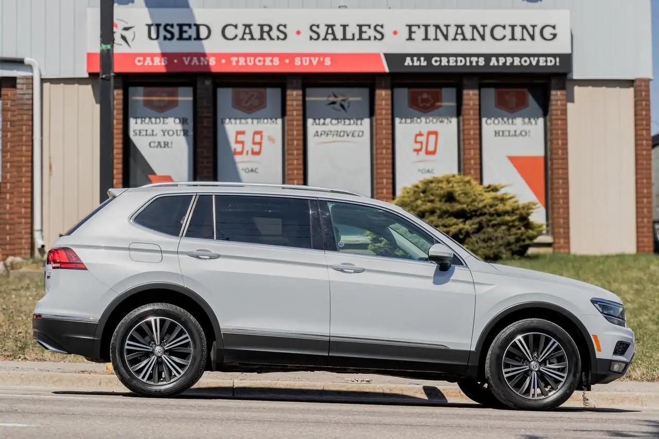 Volkswagen Tiguan снимка Volkswagen Tiguan