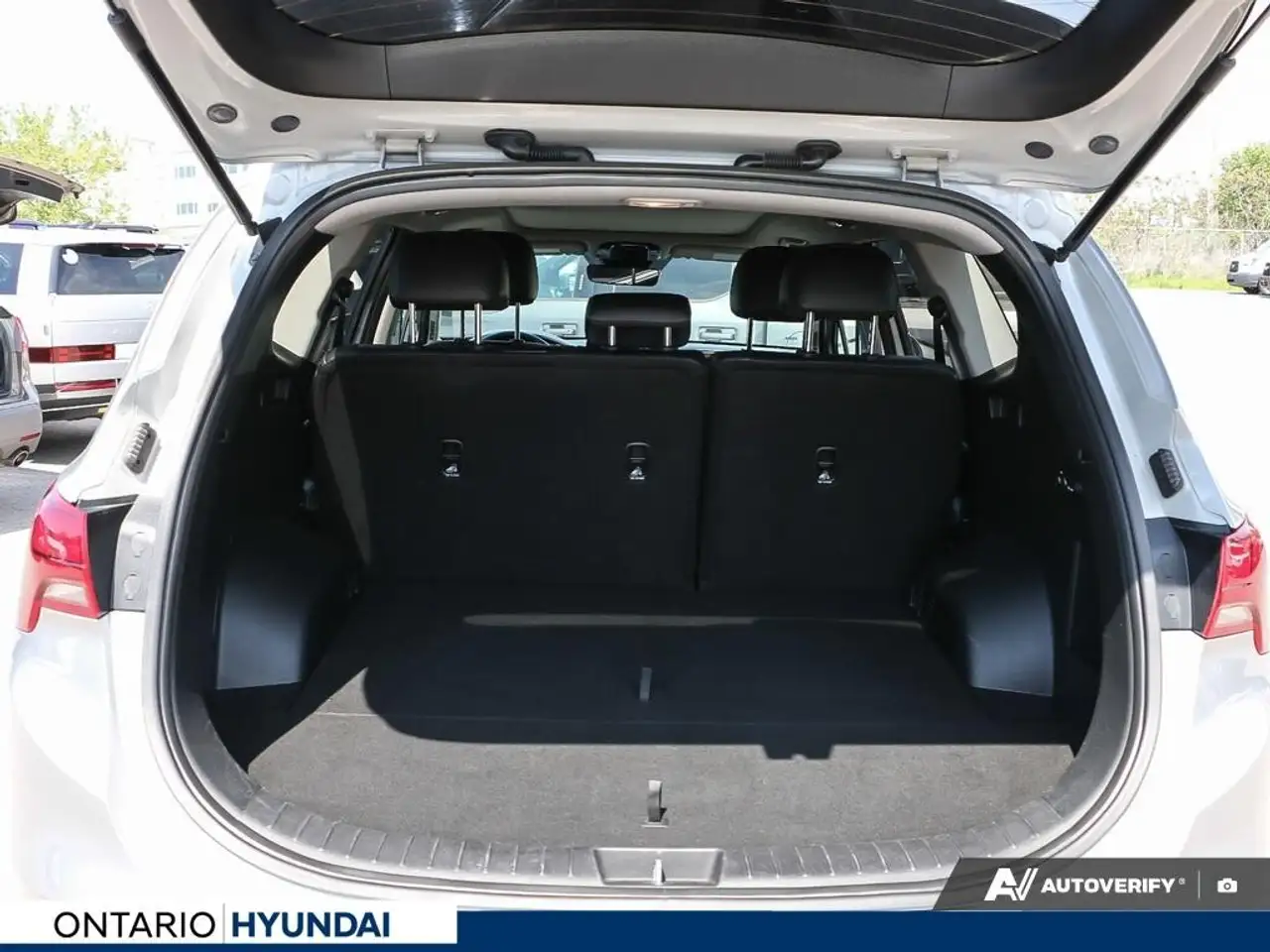 Hyundai SANTA FE снимка Hyundai SANTA FE