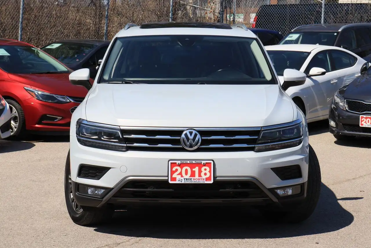 Volkswagen Tiguan снимка Volkswagen Tiguan