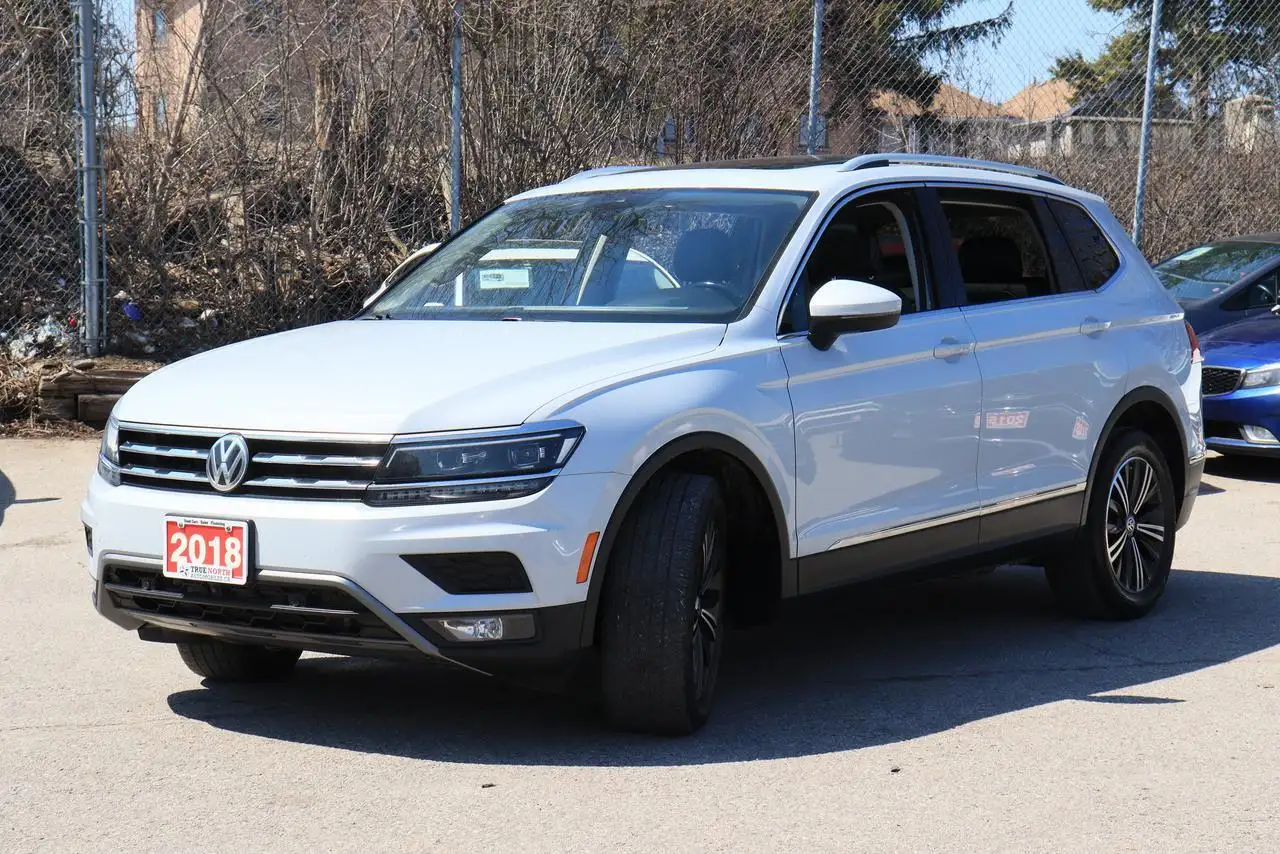 Volkswagen Tiguan снимка Volkswagen Tiguan