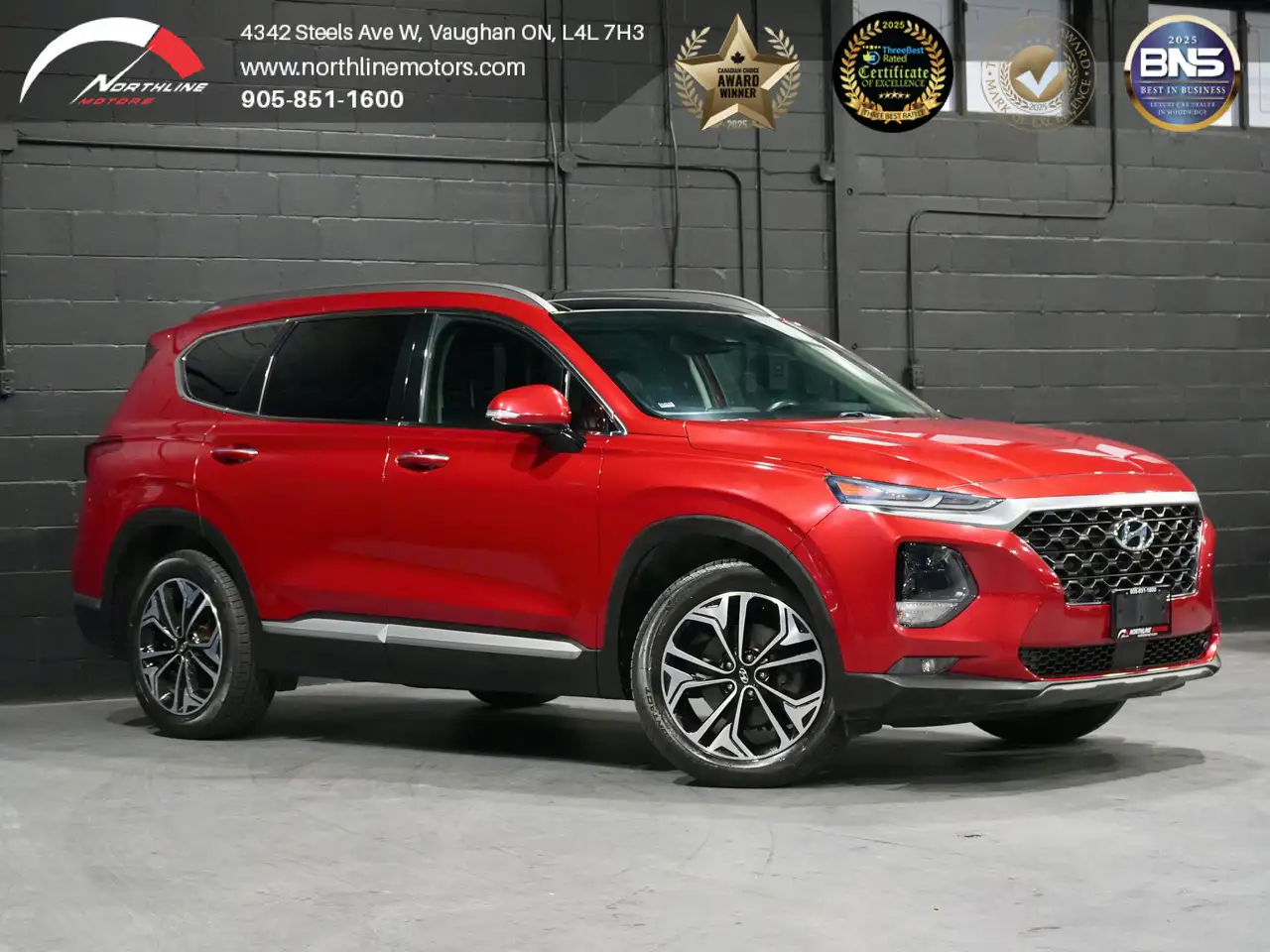 2019 Hyundai SANTA FE