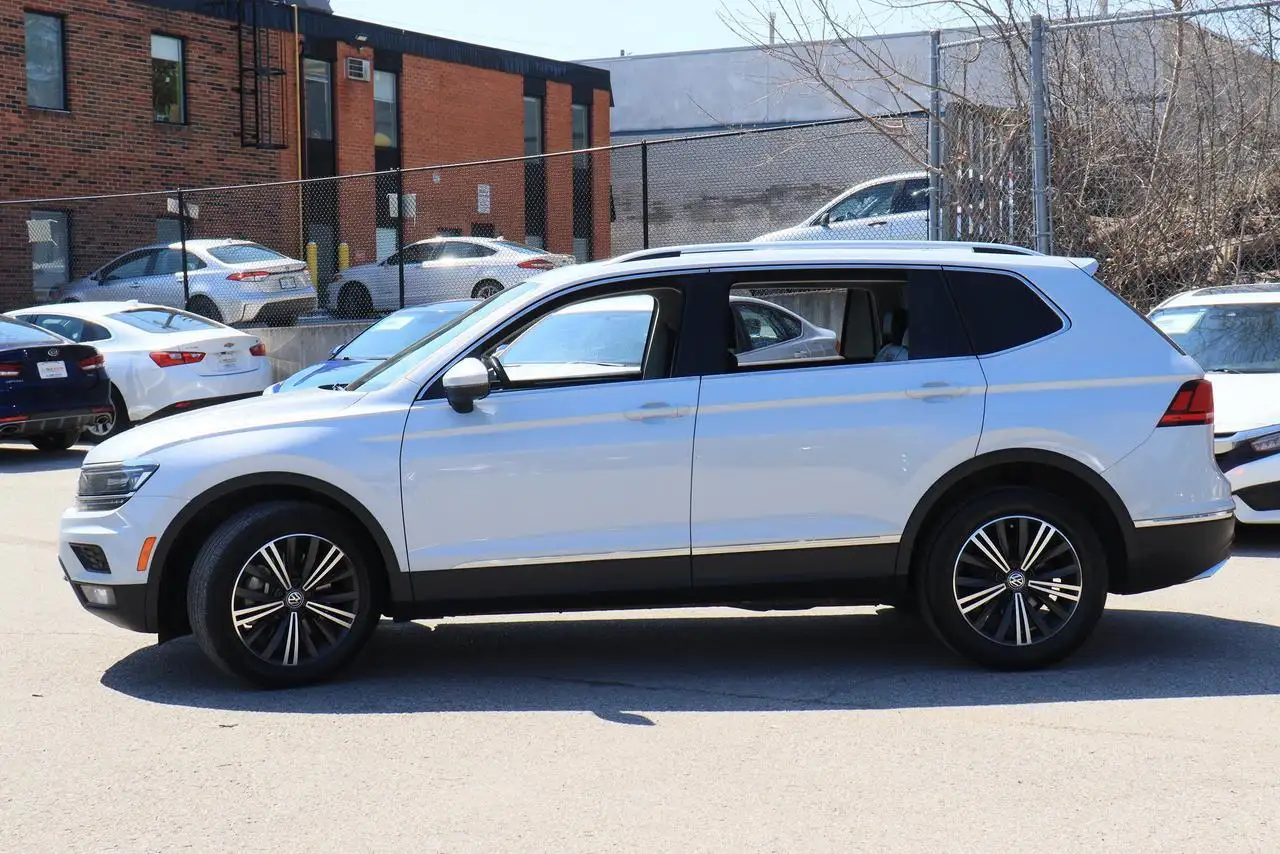 Volkswagen Tiguan снимка Volkswagen Tiguan