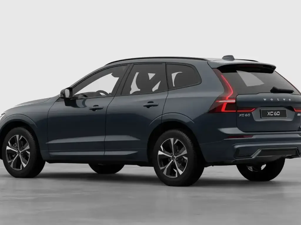Volvo XC60 fotografie Volvo XC60