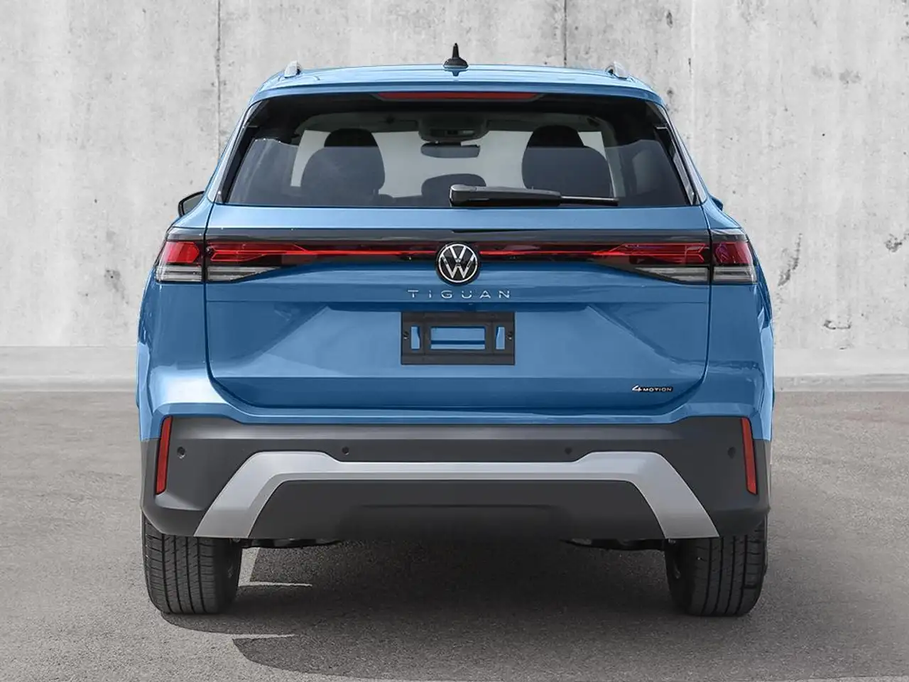 Volkswagen Tiguan fotografie Volkswagen Tiguan