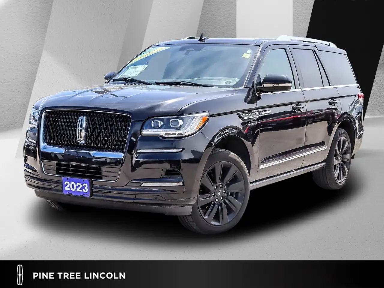 Lincoln Navigator снимка Lincoln Navigator