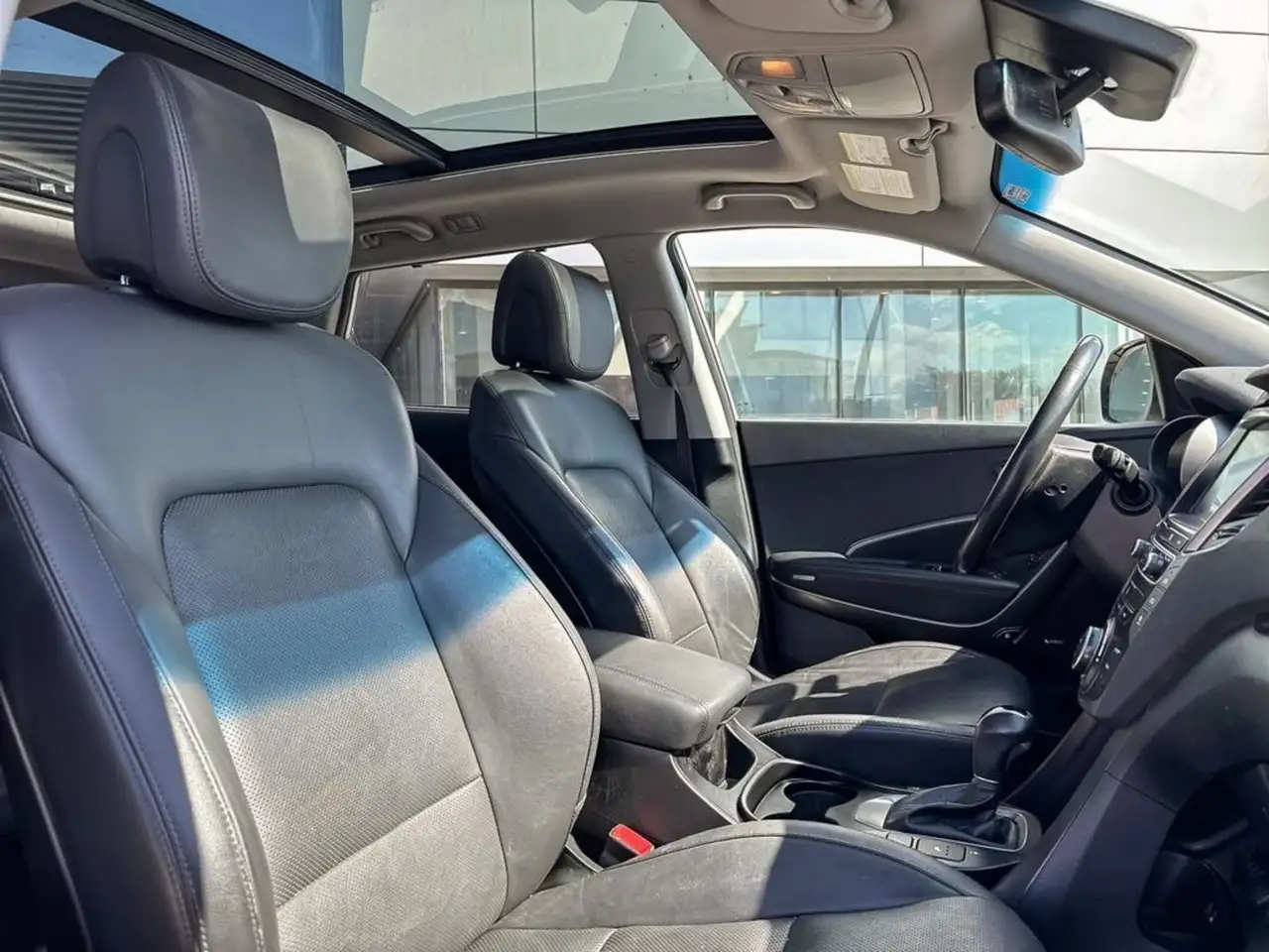 Hyundai SANTA FE снимка Hyundai SANTA FE