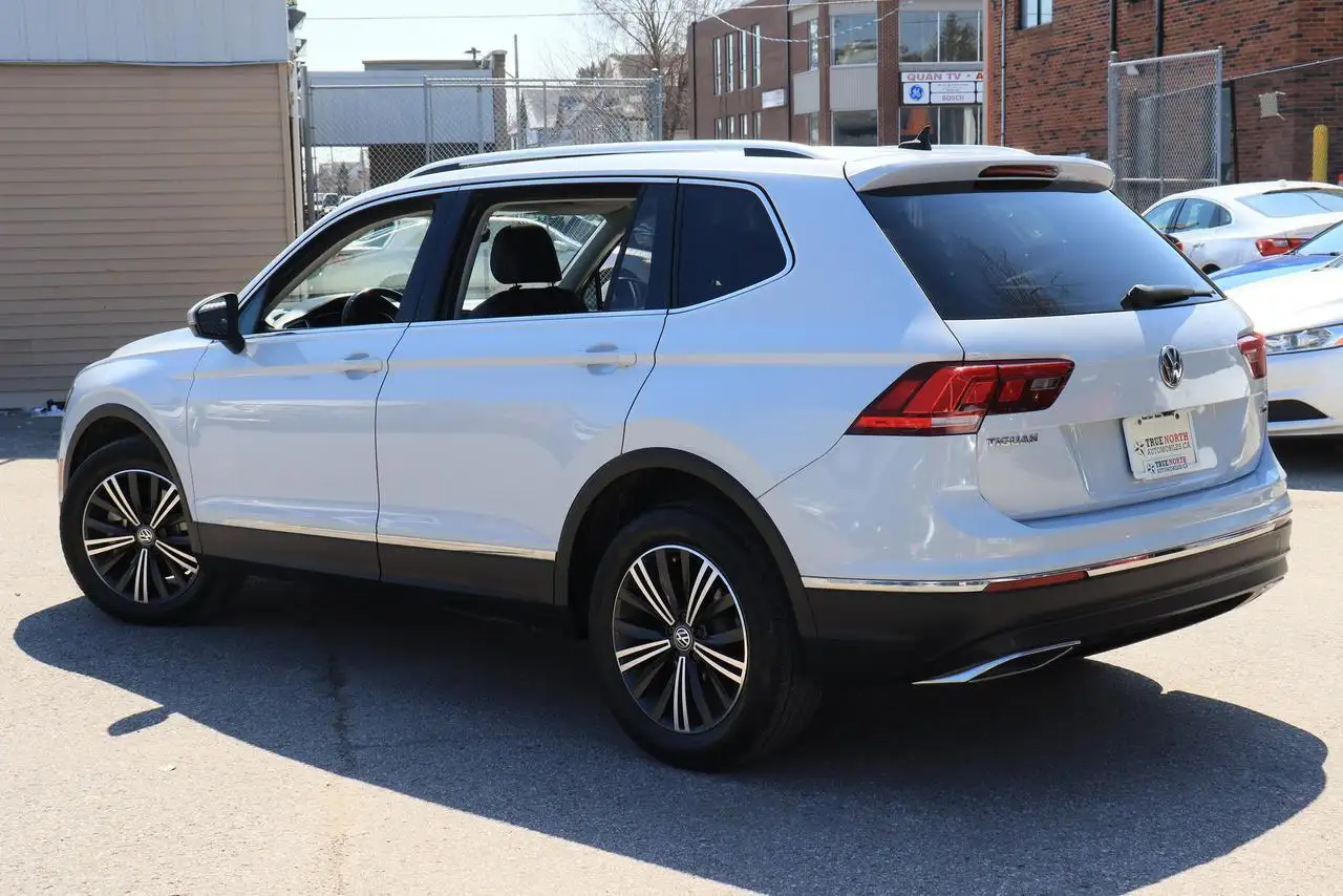 Volkswagen Tiguan снимка Volkswagen Tiguan