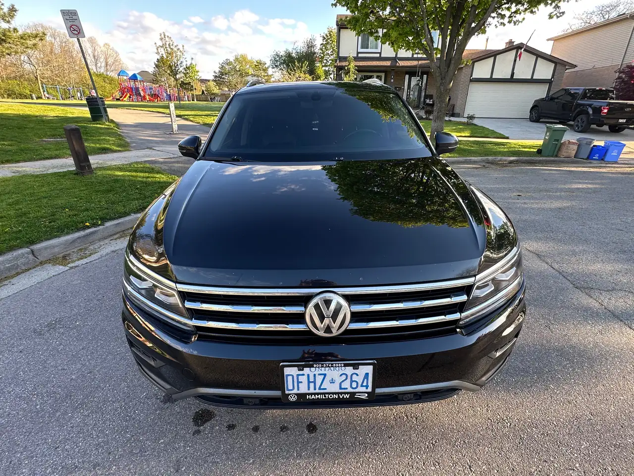 Volkswagen Tiguan photo Volkswagen Tiguan