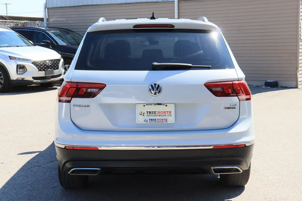 Volkswagen Tiguan снимка Volkswagen Tiguan