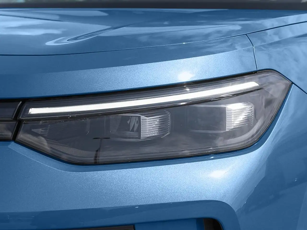 Volkswagen Tiguan fotografie Volkswagen Tiguan