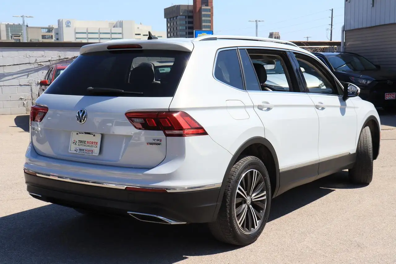 Volkswagen Tiguan снимка Volkswagen Tiguan