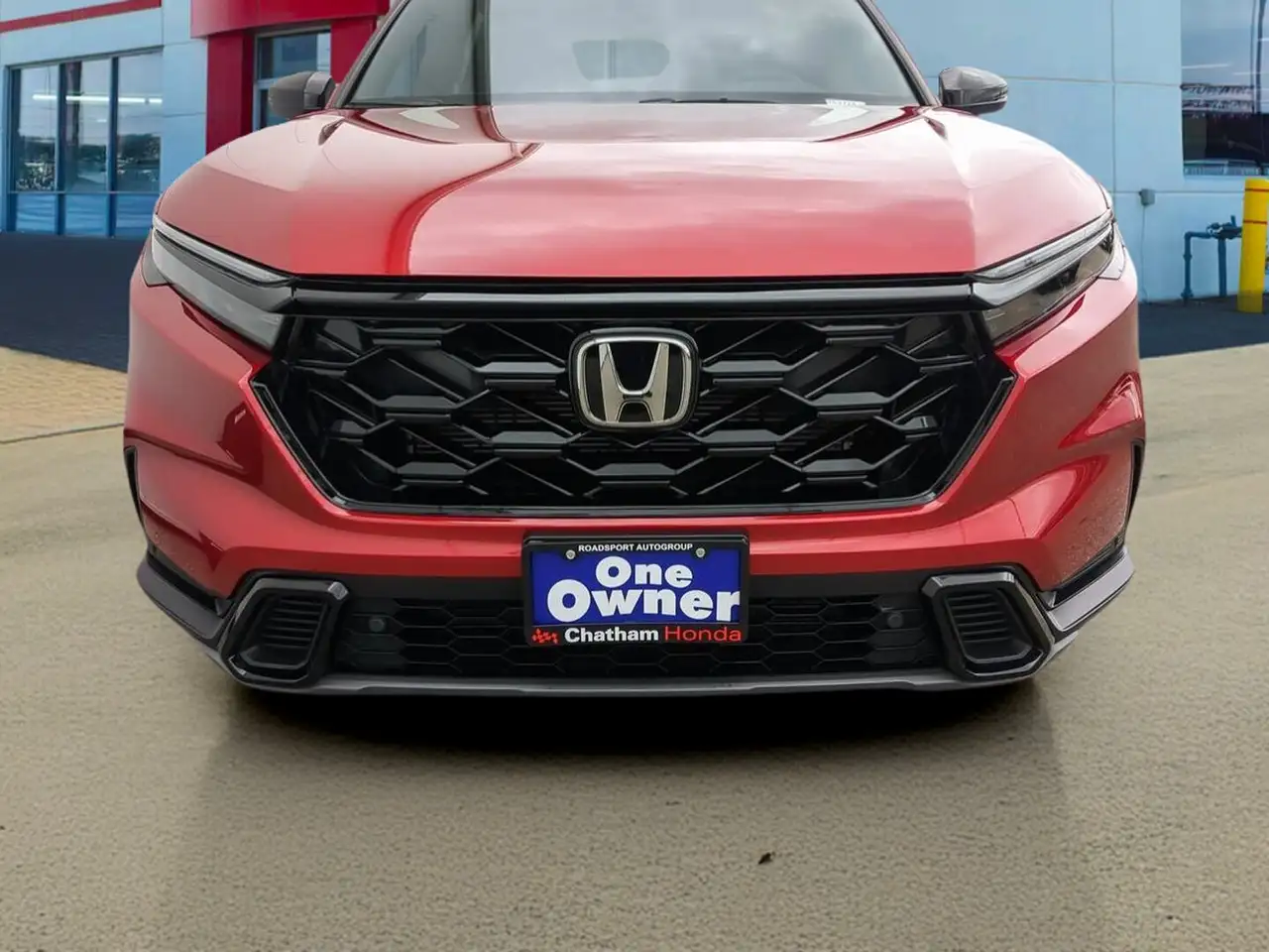 Honda CR-V снимка Honda CR-V
