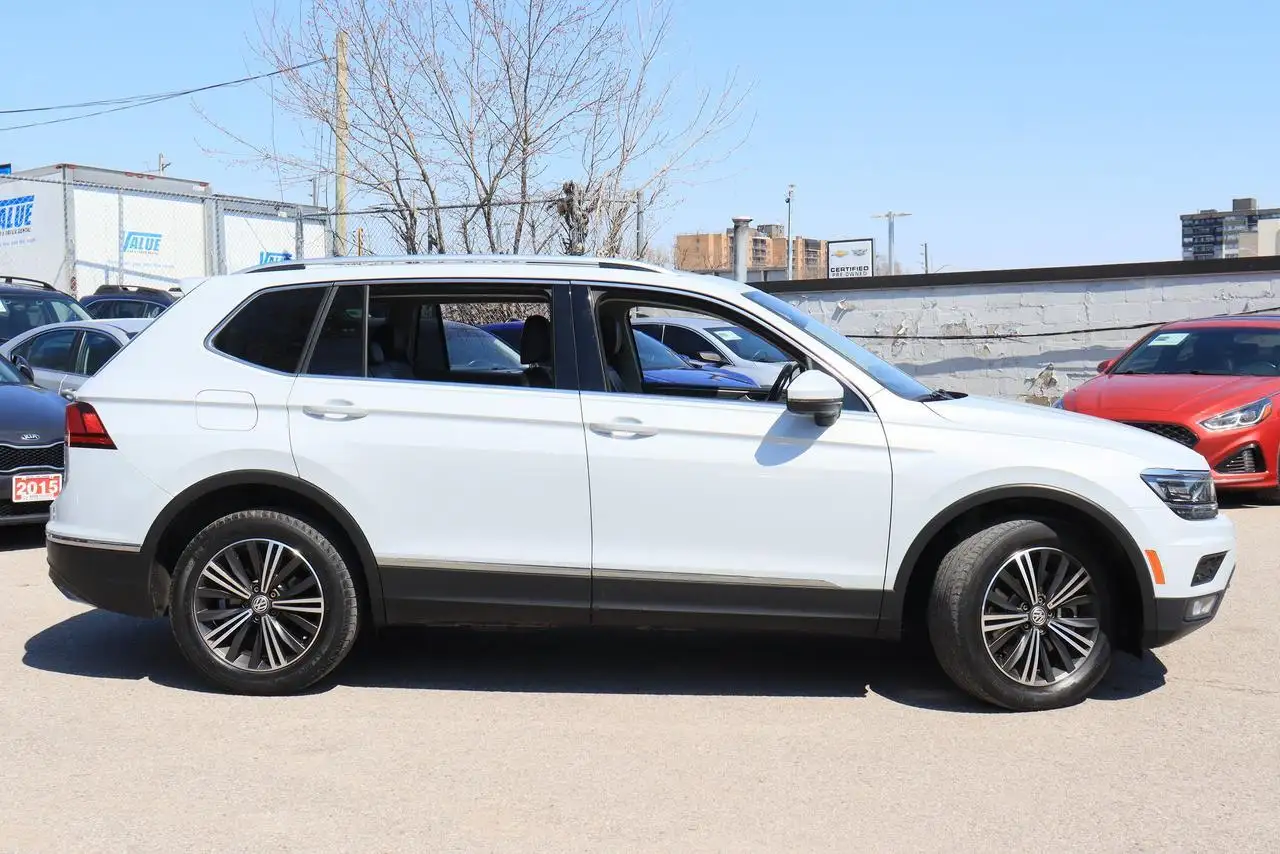 Volkswagen Tiguan снимка Volkswagen Tiguan