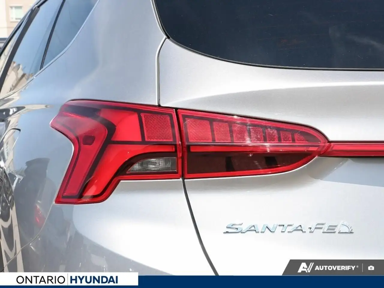 Hyundai SANTA FE снимка Hyundai SANTA FE
