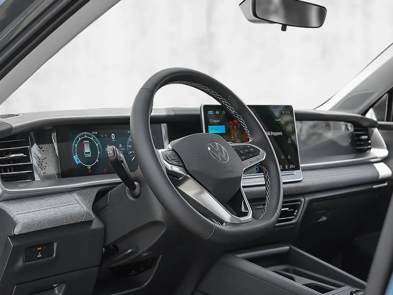 Volkswagen Tiguan fotografie Volkswagen Tiguan