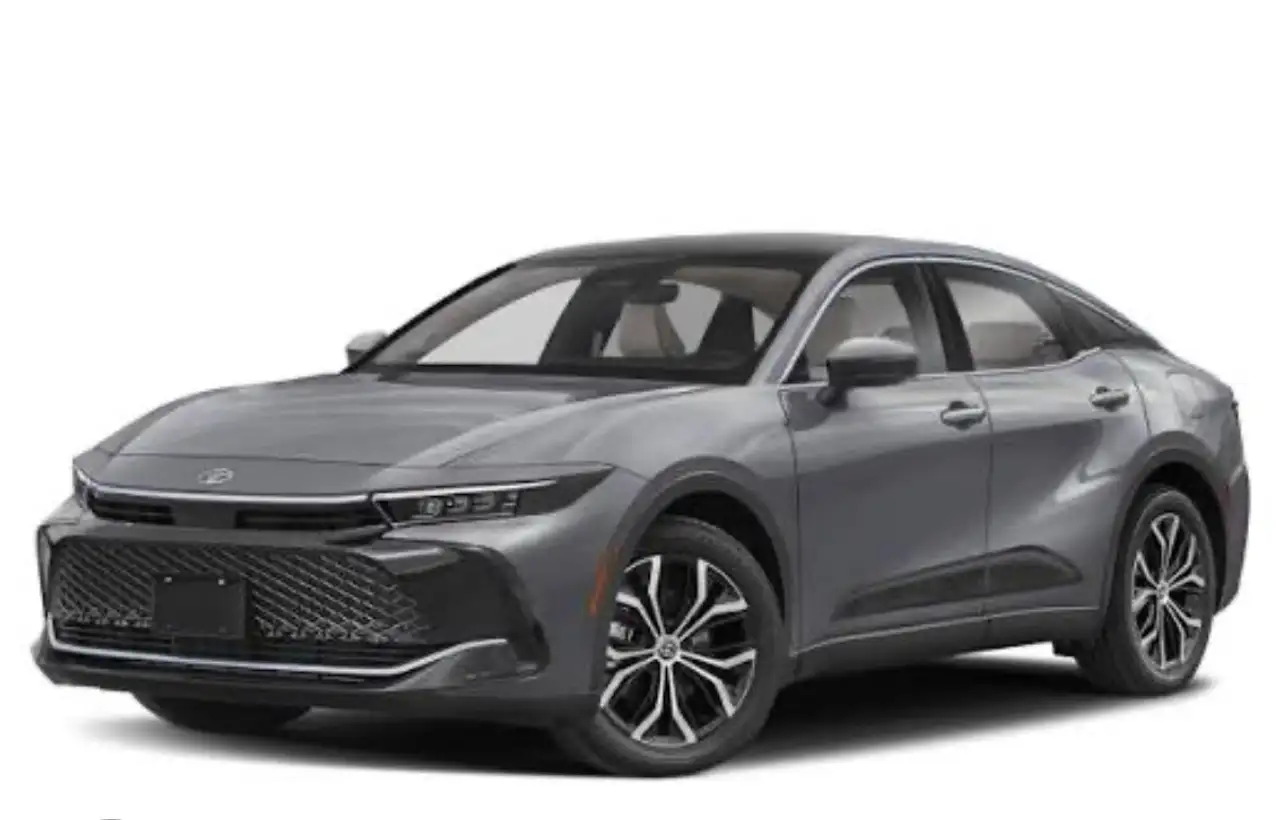 2025 Toyota Crown