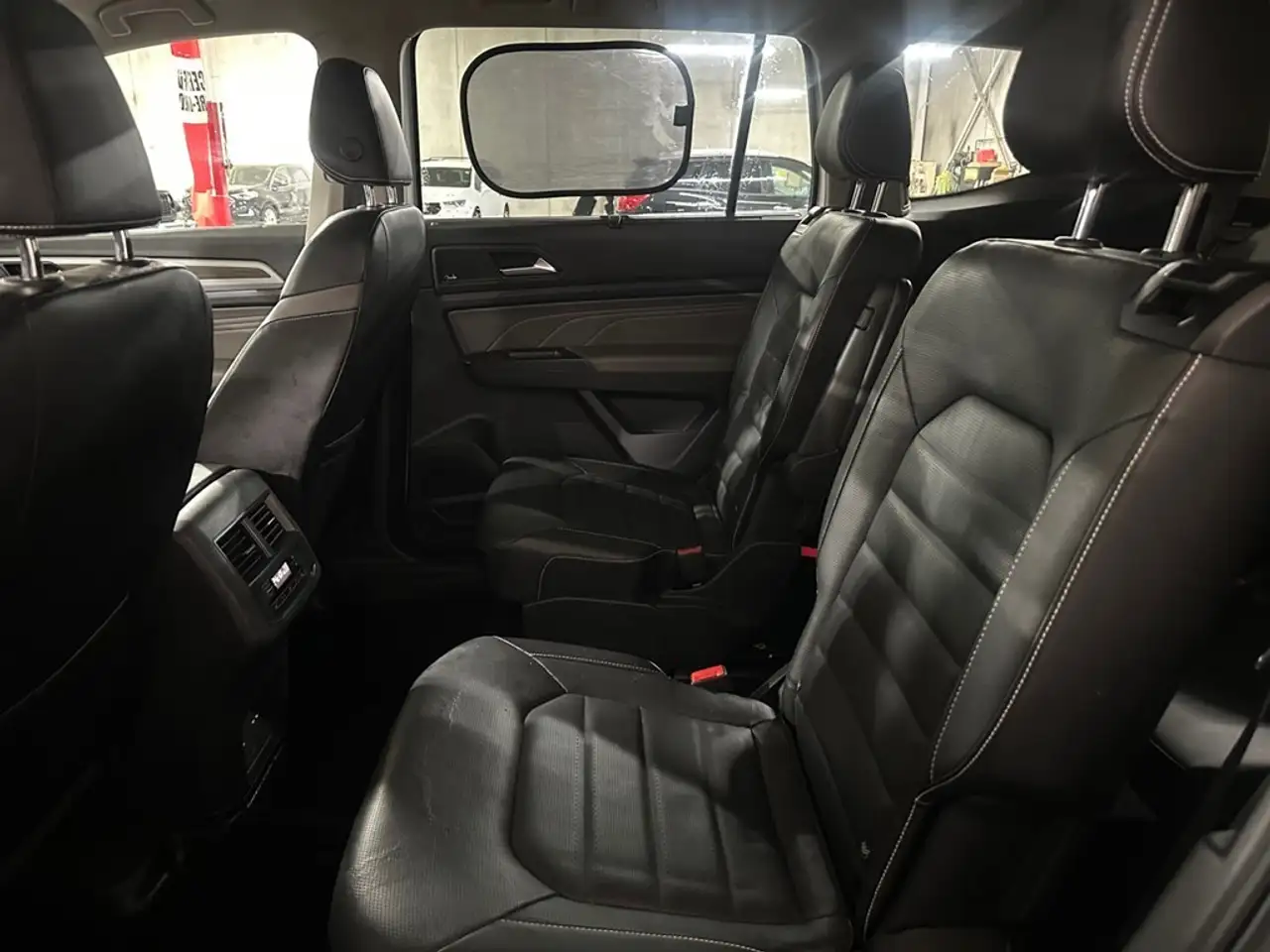 Volkswagen Atlas снимка Volkswagen Atlas