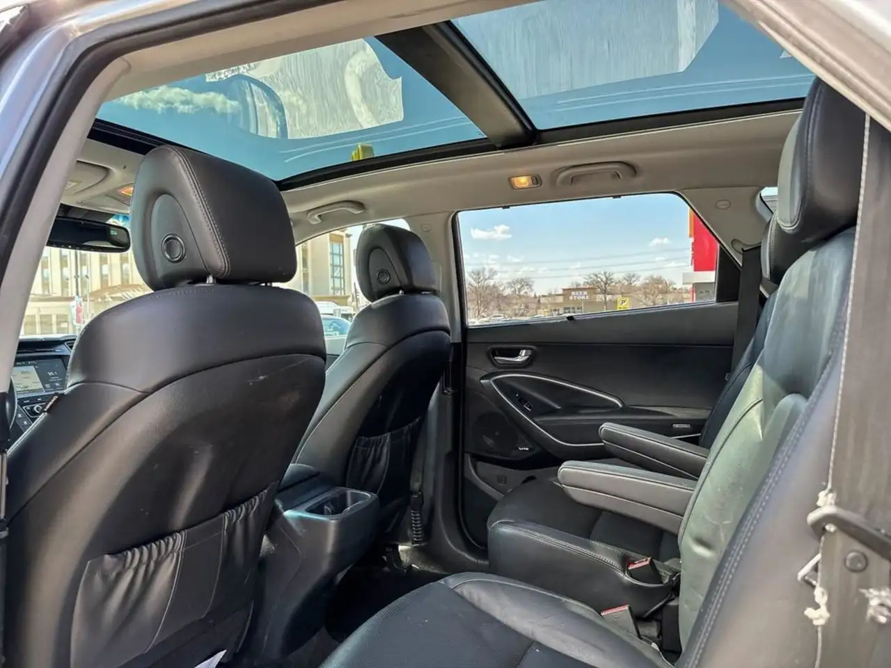 Hyundai SANTA FE снимка Hyundai SANTA FE