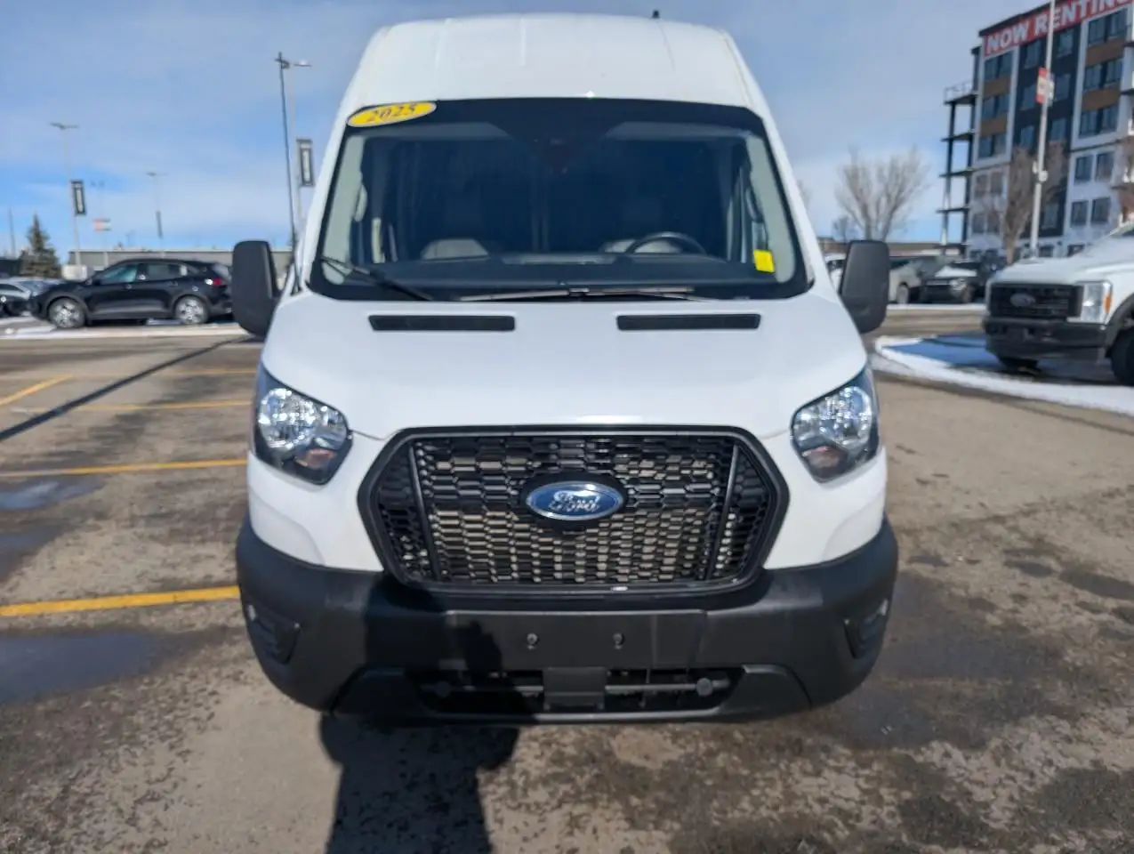 Ford Transit Cargo Van fotografie Ford Transit Cargo Van