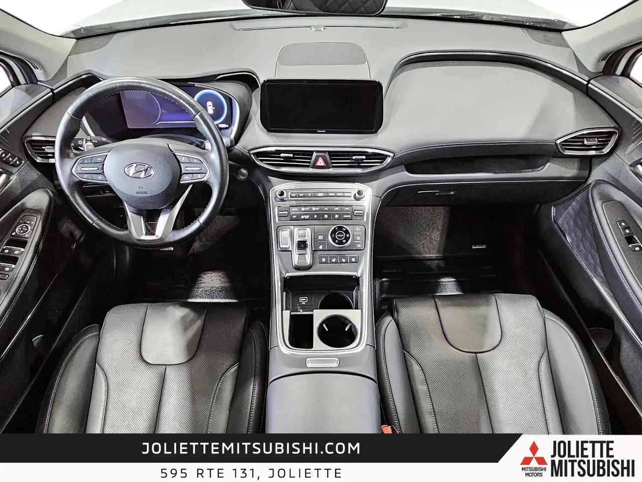 Hyundai SANTA FE снимка Hyundai SANTA FE
