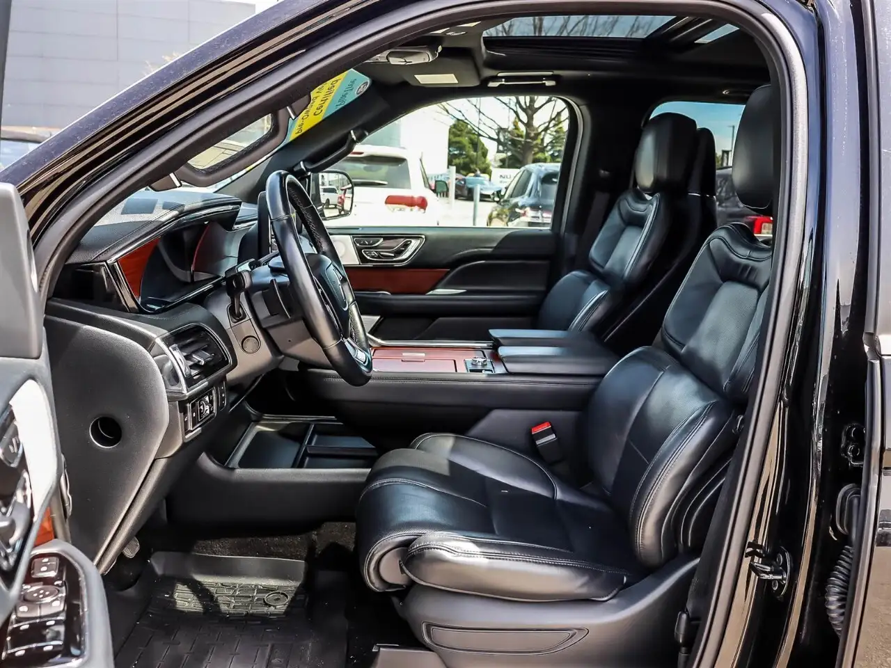 Lincoln Navigator снимка Lincoln Navigator