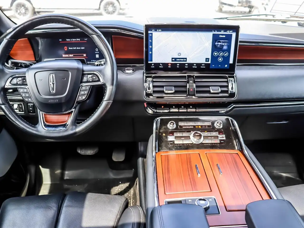 Lincoln Navigator снимка Lincoln Navigator