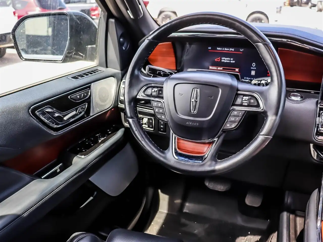 Lincoln Navigator снимка Lincoln Navigator
