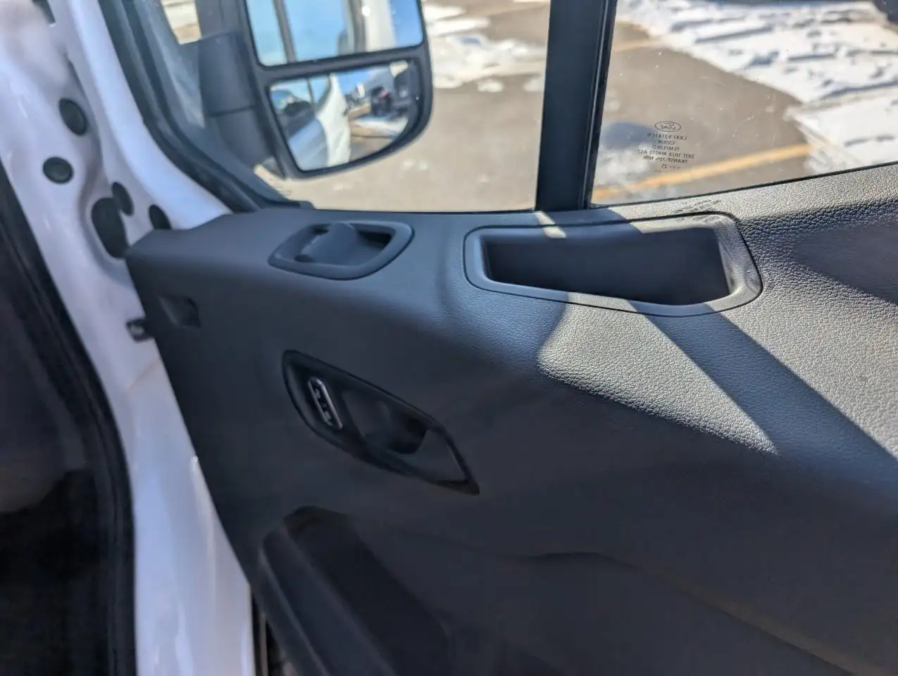 Ford Transit Cargo Van fotografie Ford Transit Cargo Van