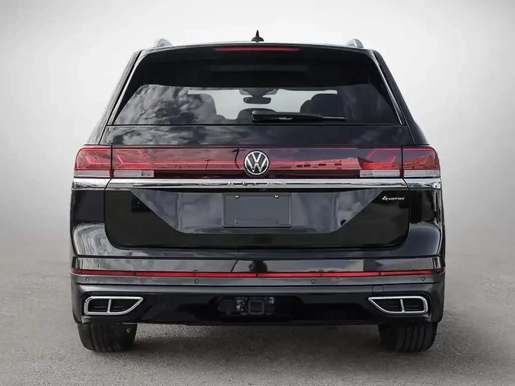 Volkswagen Atlas снимка Volkswagen Atlas