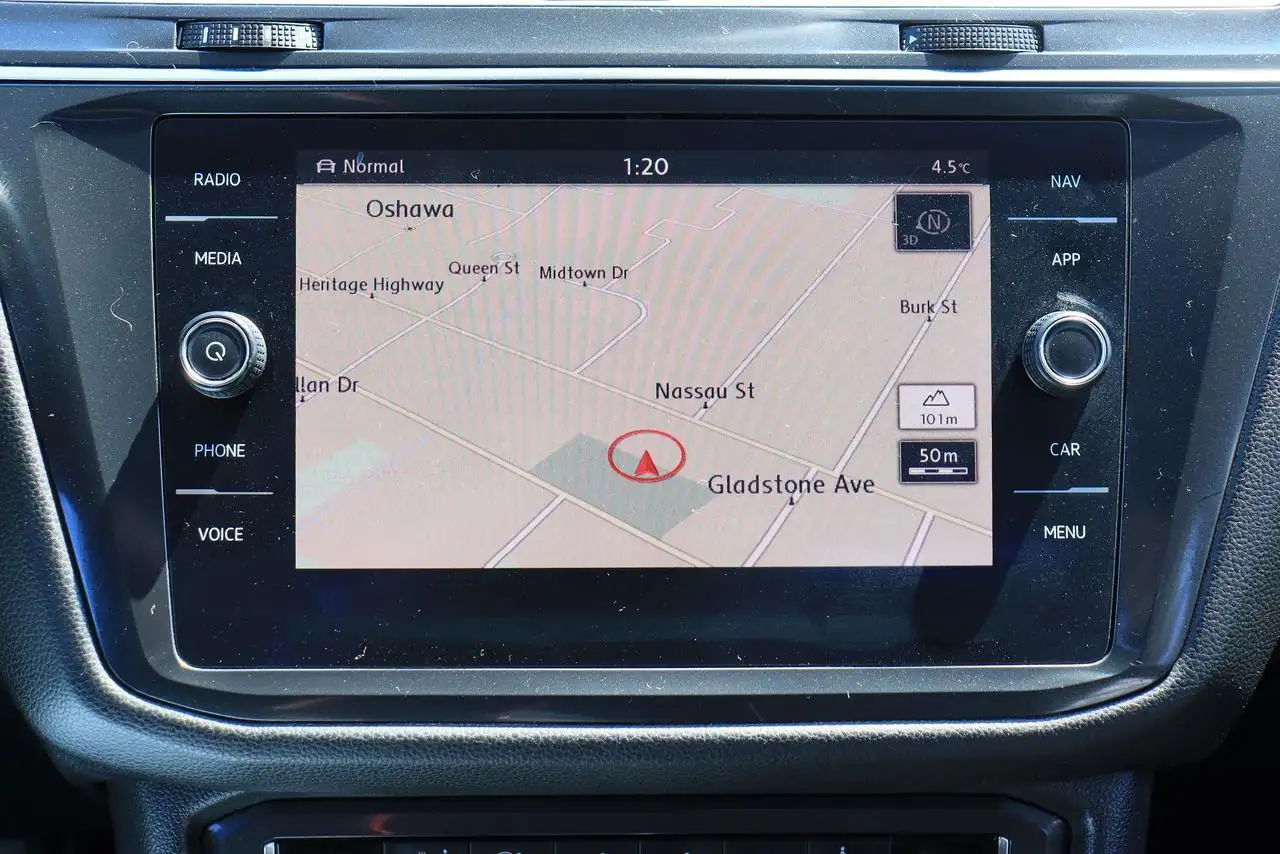 Volkswagen Tiguan снимка Volkswagen Tiguan