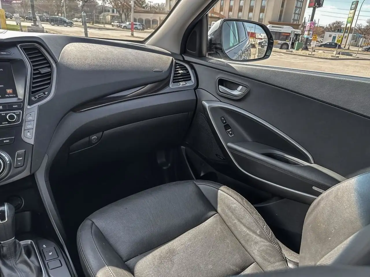 Hyundai SANTA FE снимка Hyundai SANTA FE