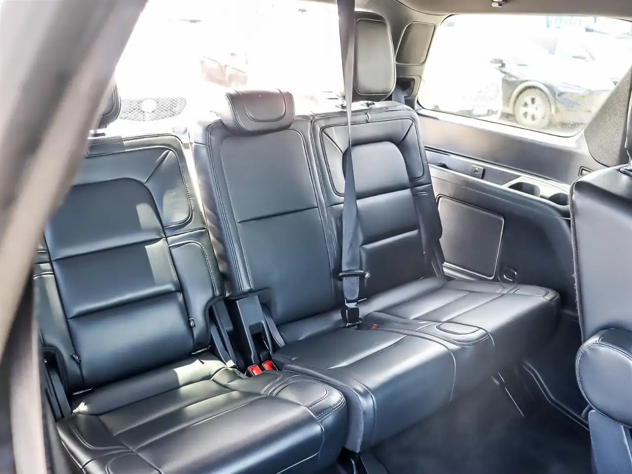 Lincoln Navigator снимка Lincoln Navigator